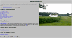 Desktop Screenshot of orchardphoto.com